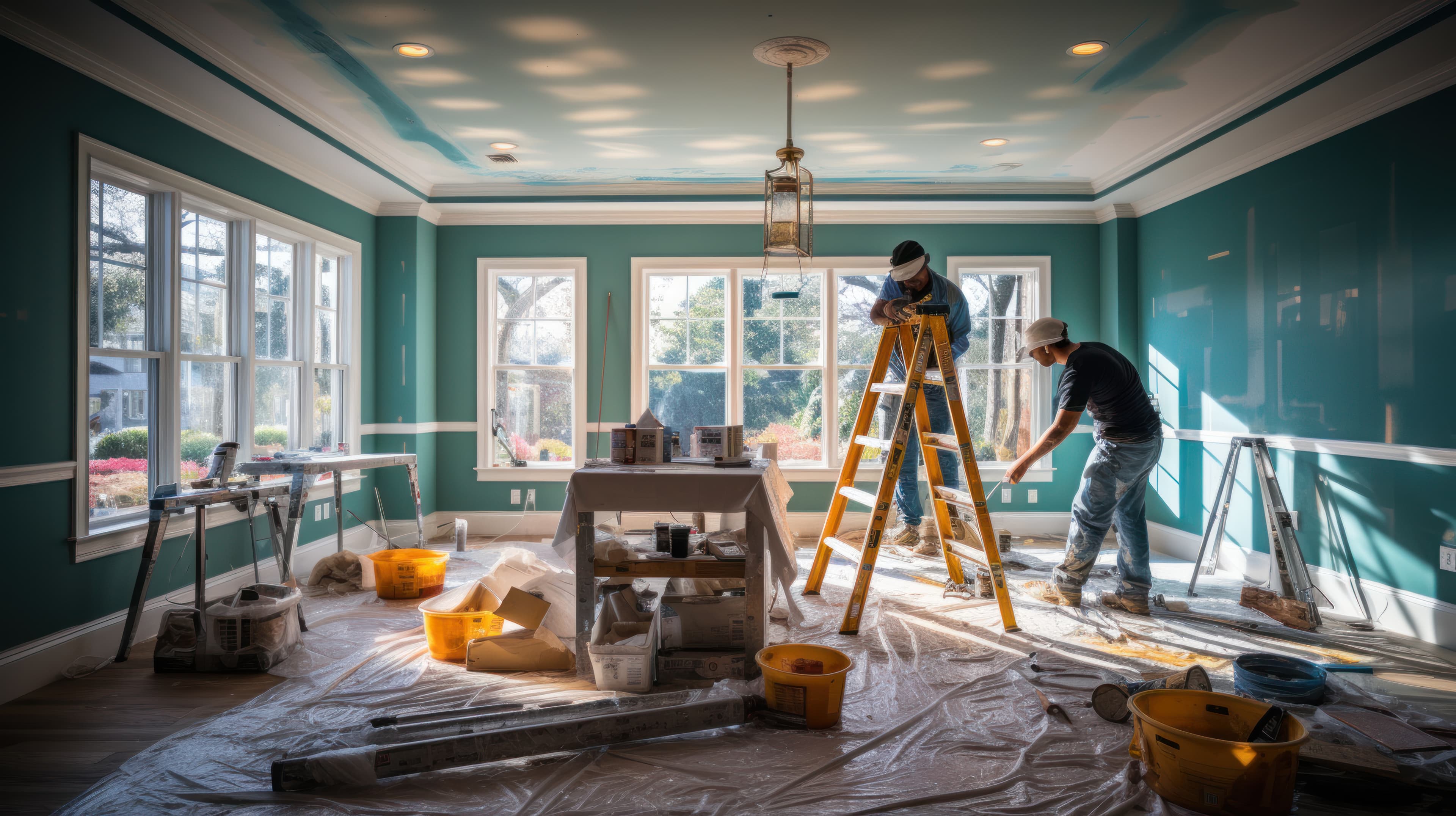 Rénovation, travaux et décoration