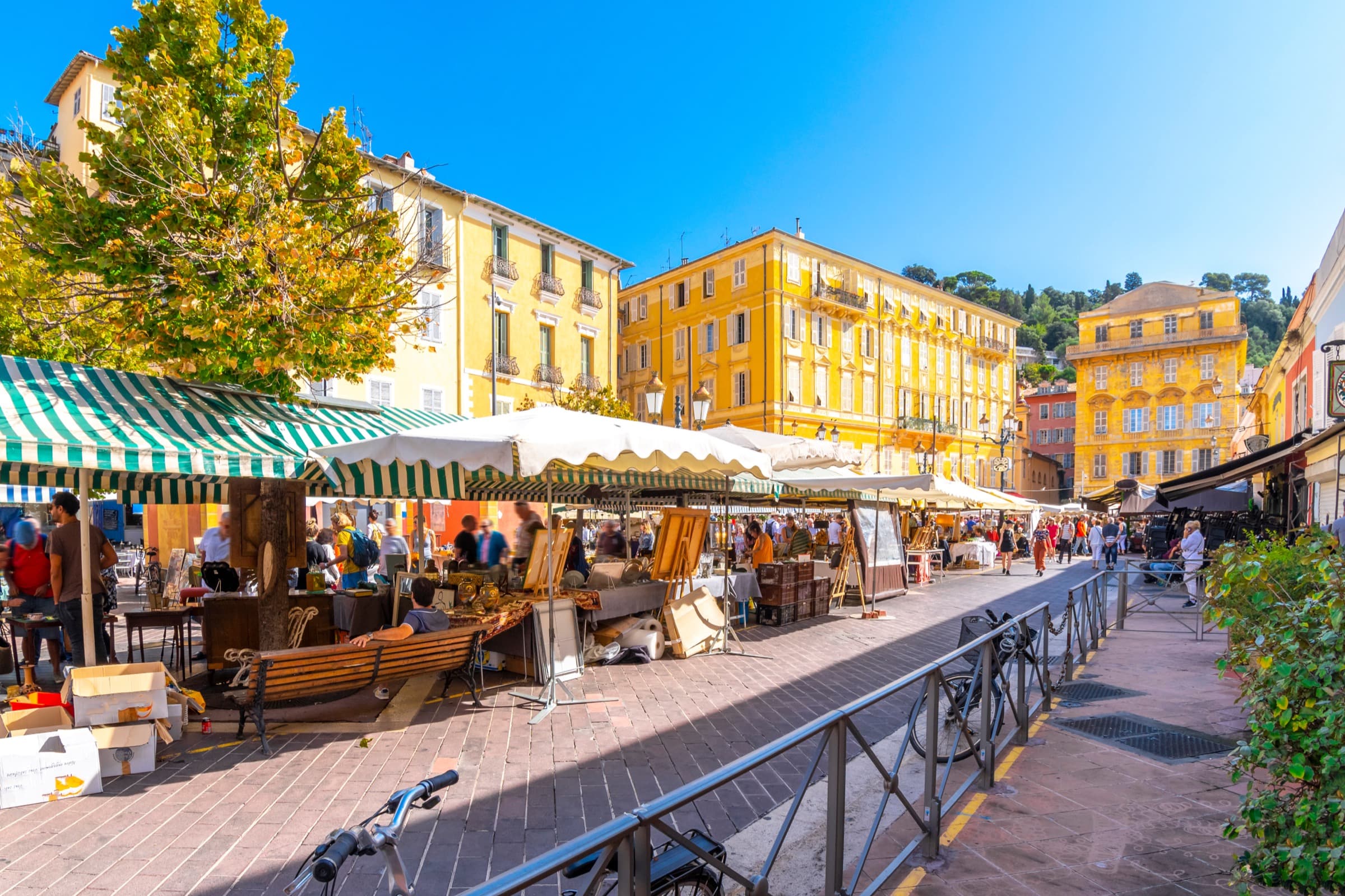 Pourquoi certains logements se louent toute l'année à Nice (et d'autres non)